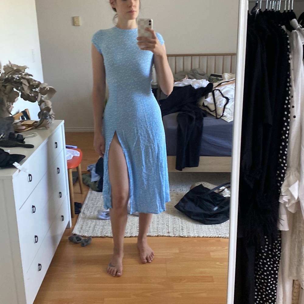 Beautiful well fitted dress